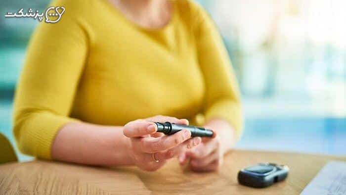 چکاپ قند خون -پزشکت